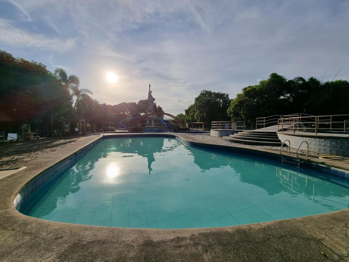 Libertyland Waterpark Resort Dau ภายนอก รูปภาพ