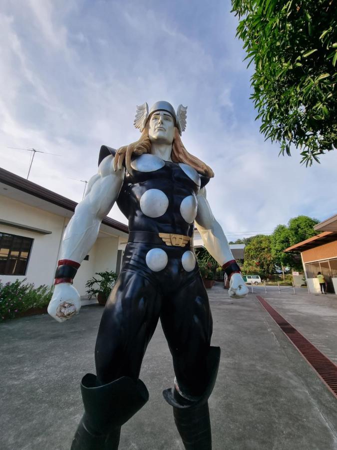 Libertyland Waterpark Resort Dau ภายนอก รูปภาพ